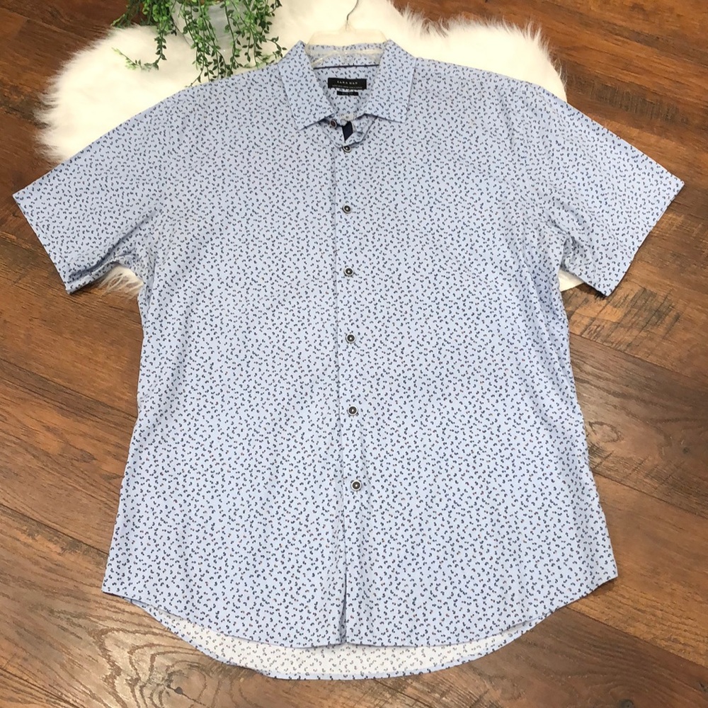 Zara Man shirt